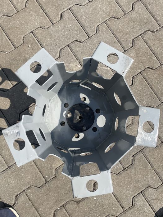 Kosz Rotopower Schmidt Stratos Nido piasta roto power Nowy