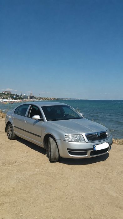 Skoda Superb I Restyling  2007p.