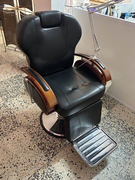 2 Cadeiras de Barbeiro