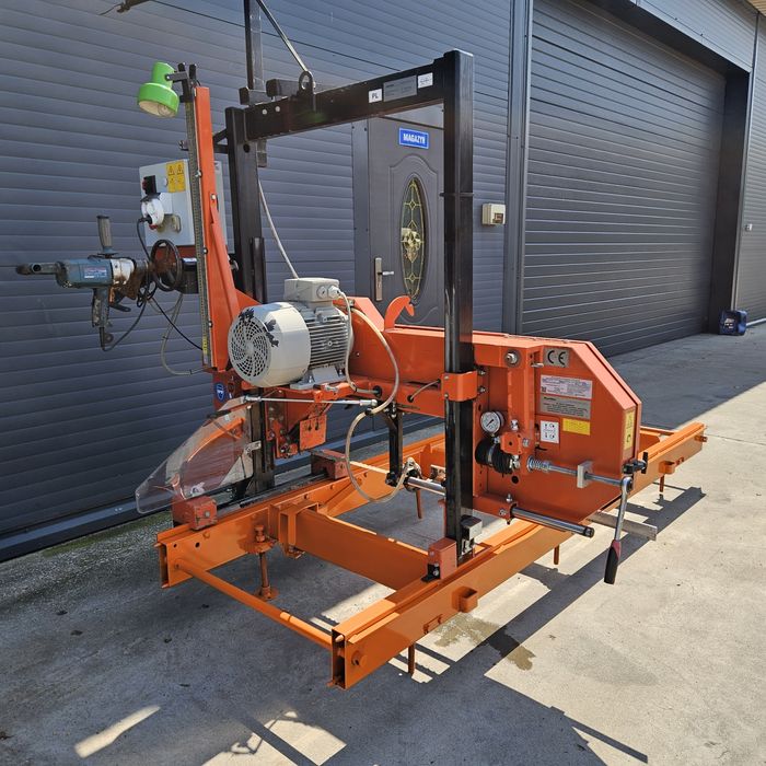 Wood mizer lt 15 lt 10.
