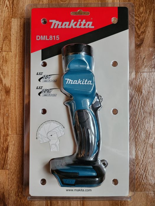 Фонарь аккумуляторный Makita DML815 LXT 18 Вольт