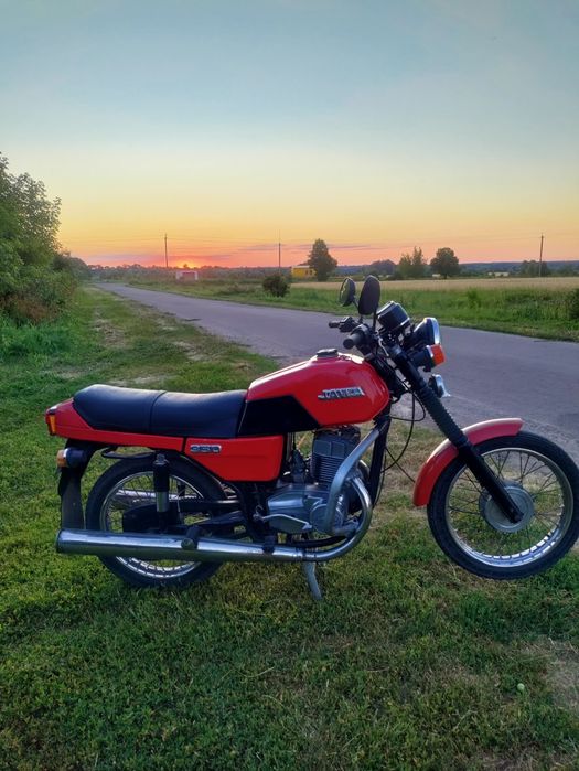 [ОБМІН] Jawa 638