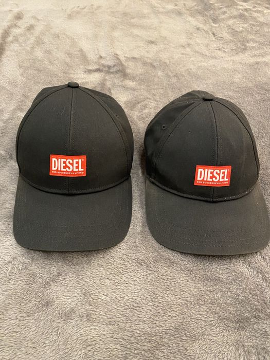 Diesel кепка оригинал.