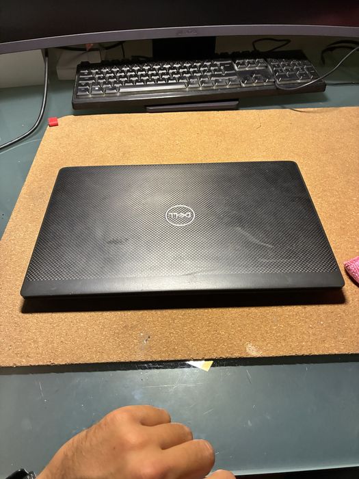 Portatil Dell Latitude 14 i7 16Gb ram