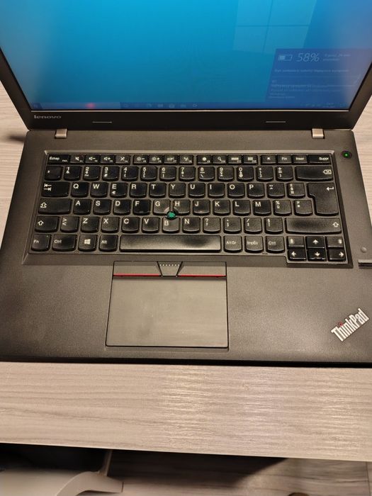Laptop ThinkPad L450