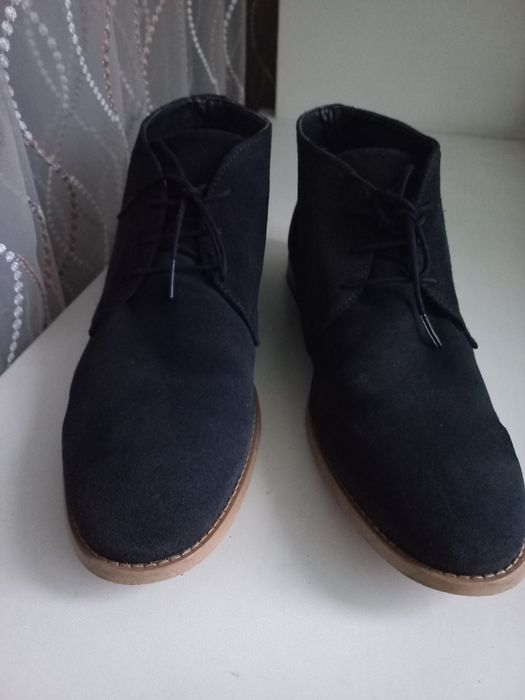 River Island,замша