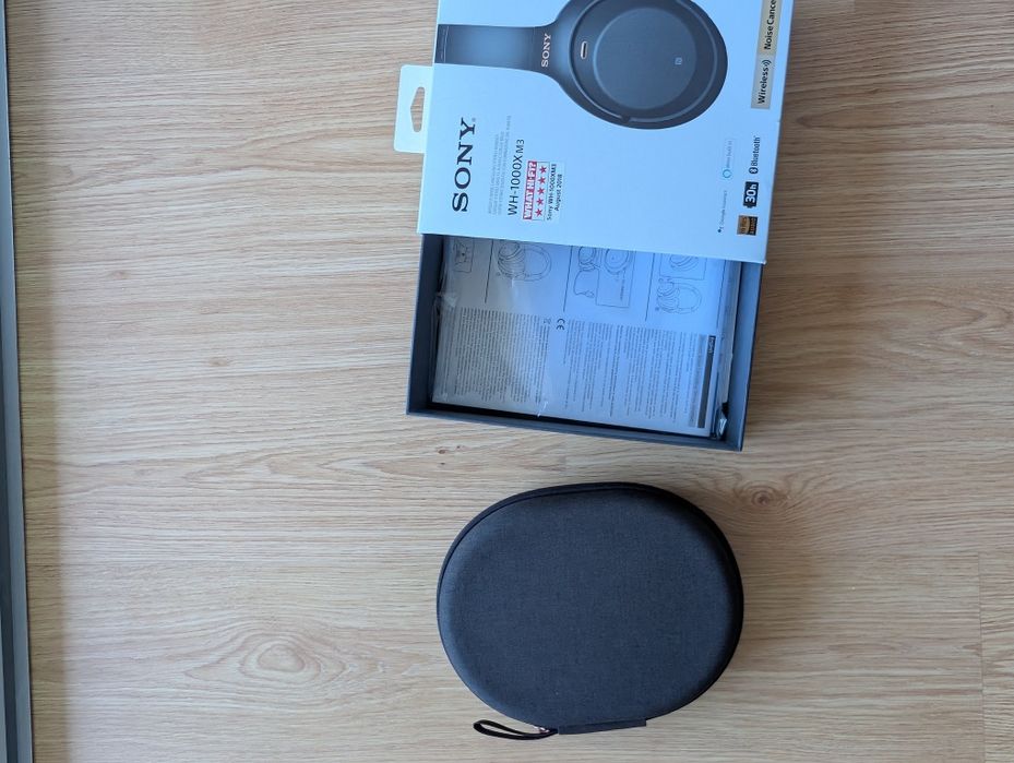 Sony WH-1000XM3 NC