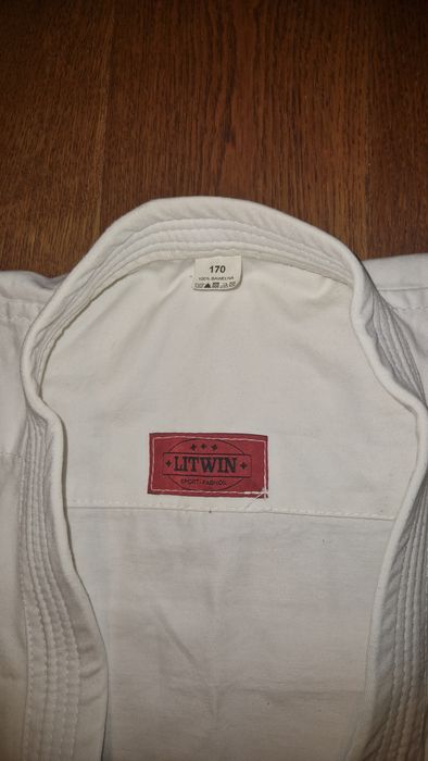Kimono Karate Shinkokyushin rozmiar 170