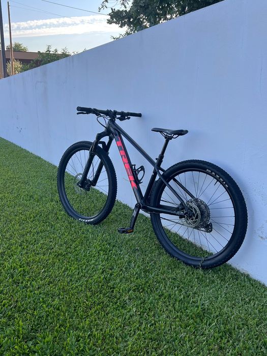 Bicicleta trek xcaliber 9