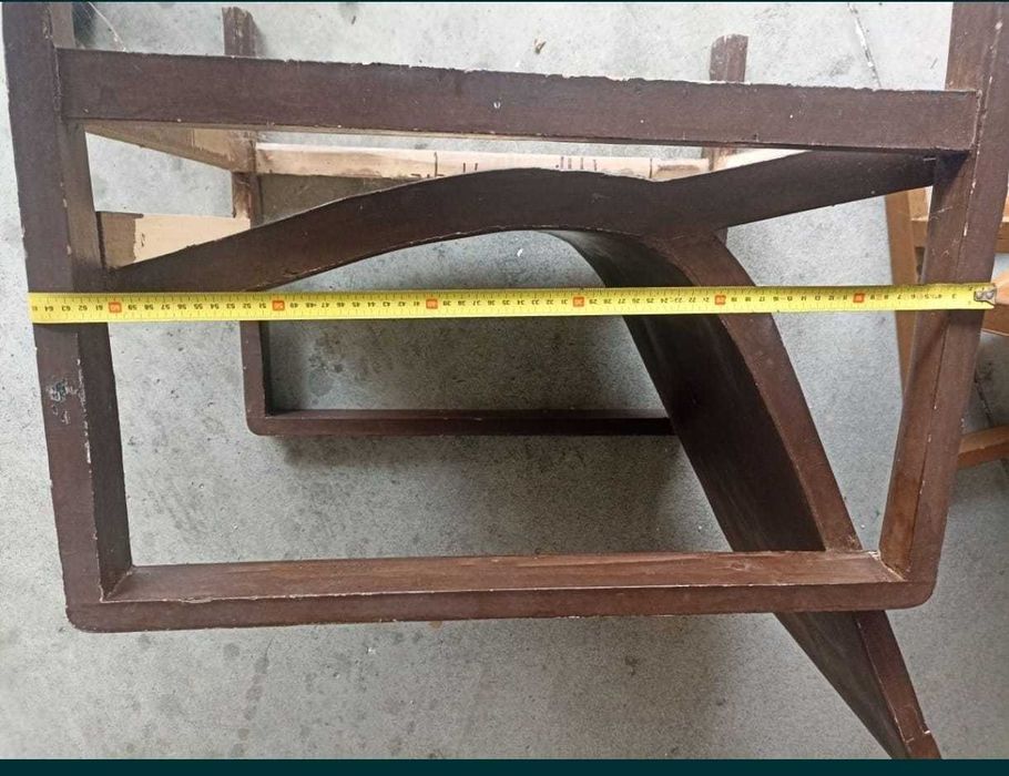 Vendo dois cadeirões vintage.