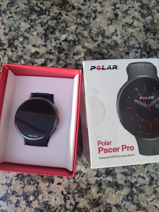 Relógio Polar Pace Pro