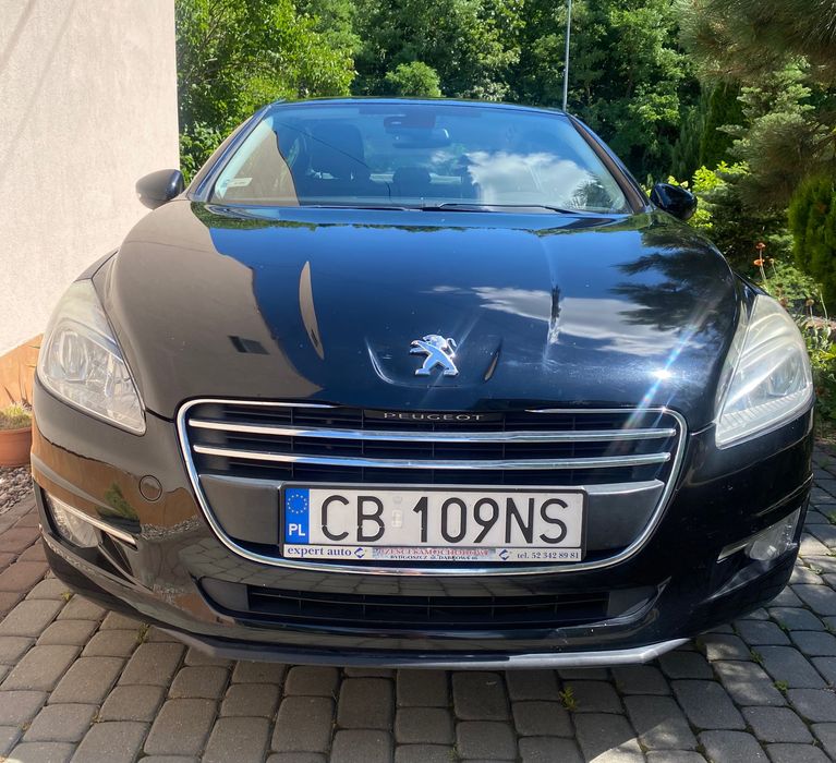 Peugeot 508