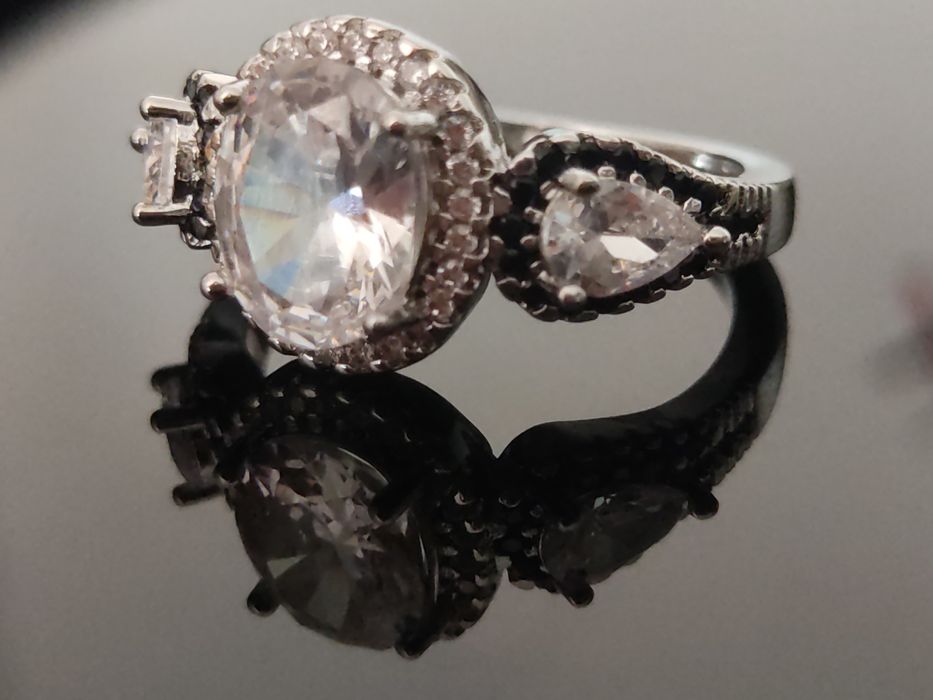 Anel VALKYRIA de Prata