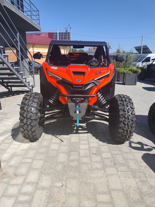 CFMoto ZForce Z10  154кс. прихід на жовтень