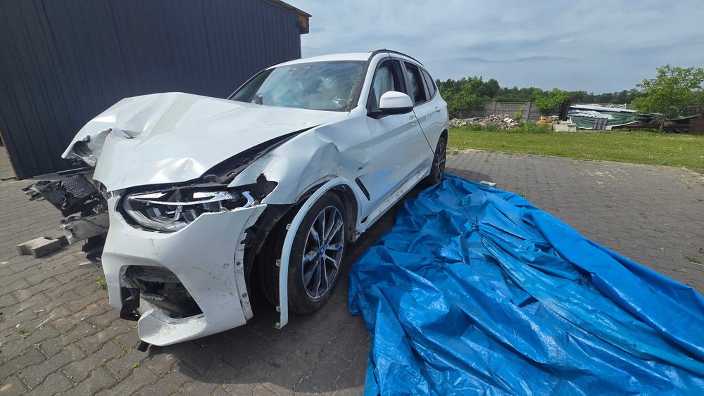 BMW X3  G01  rok 2020