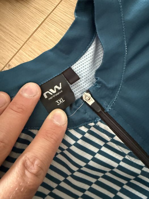 Koszulka kolarska Nothwave Blade XXL/3XL