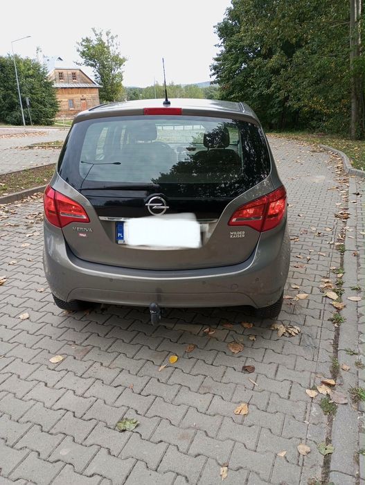 Opel Meriva 2010r, 1.4 LPG