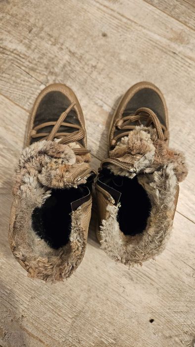 Buty zimowe dziewcięce Primigi 35