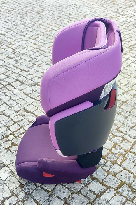 CYBEX X-Fix Car Seat, Well-Maintained, 15–36 kg, Minimal Signs of Use64563976375426121