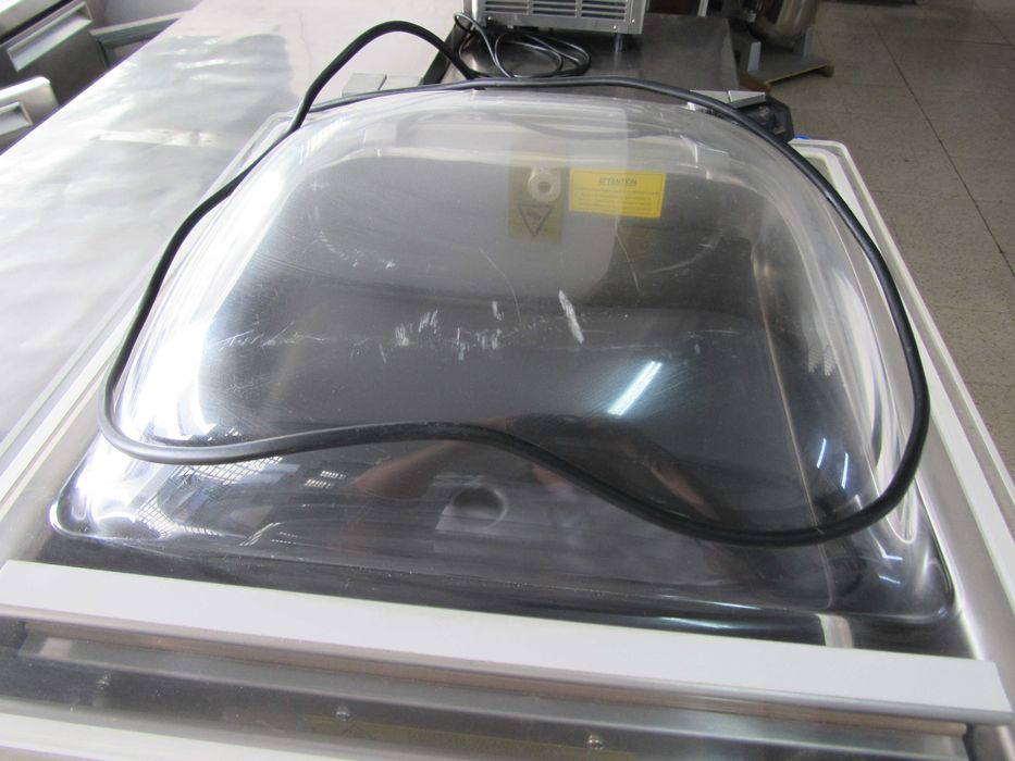 Máquina de embalar vácuo