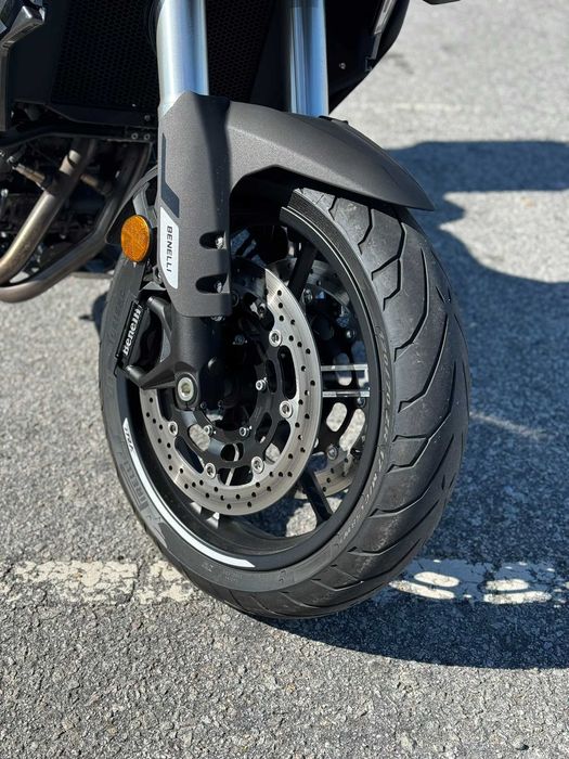 2023 Benelli TRK 702