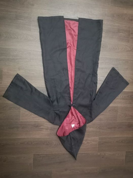 Карнавал маскарад костюм мантія Гаррі Поттер 11 12 років косплей 146