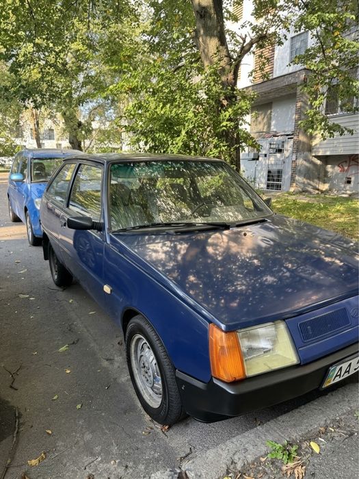 ЗАЗ 110247 Таврія (2004) — Газ/Бензин, на ходу