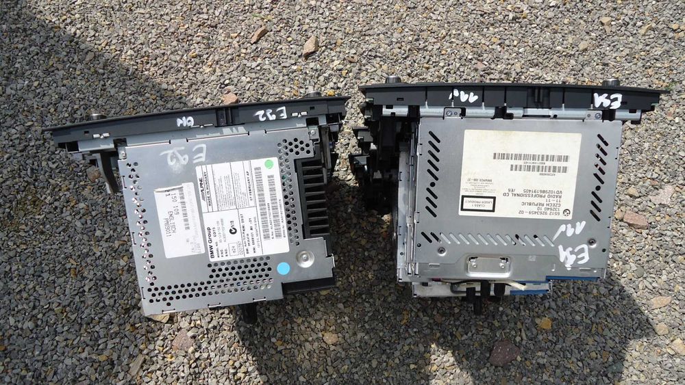 Radio CD PROFESSIONAL BMW e87 e81 91 e90 e92 e84