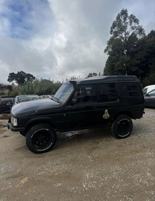 Land Rover  Discovery 200TDI 09/1992 Excelente Estado
