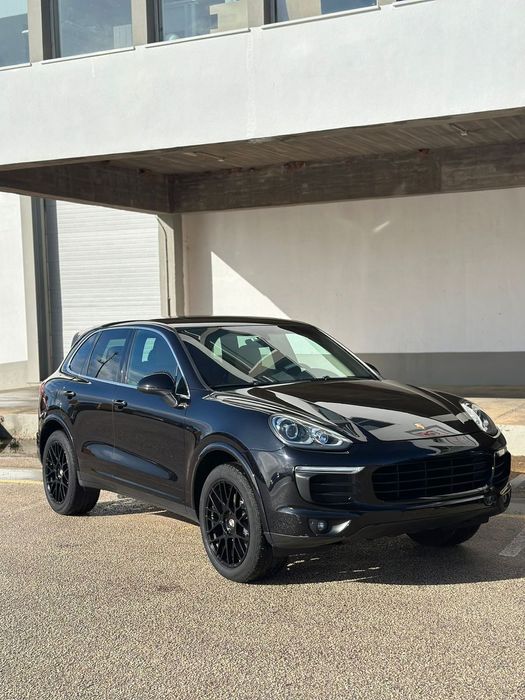 Porsche Cayenne 3.6 V6