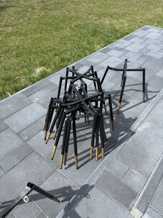 Krzesla homla mietowe