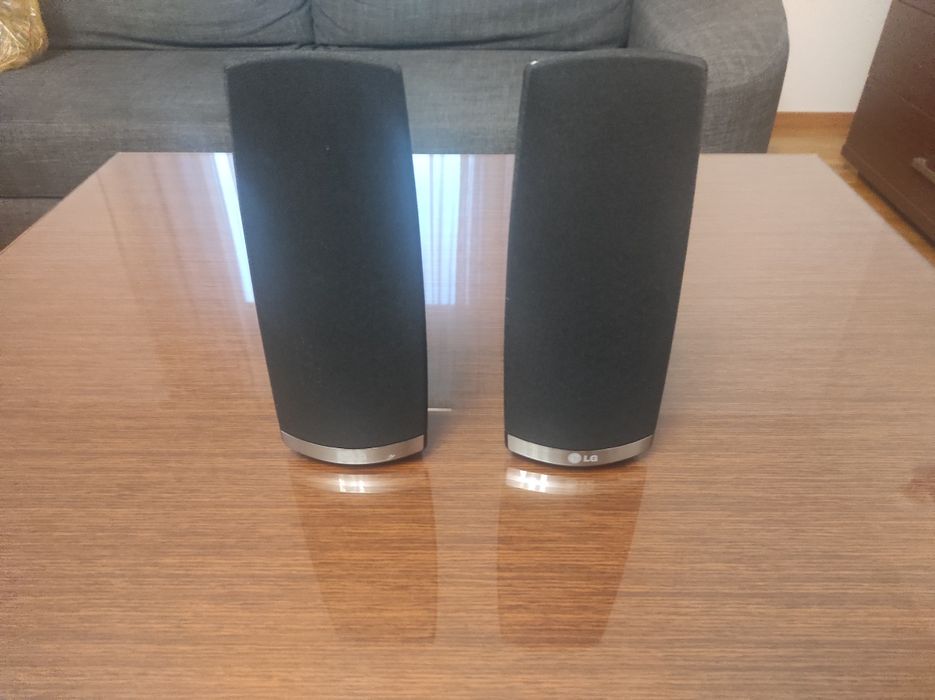 Głośniki Home Cinema+ Blu-Ray