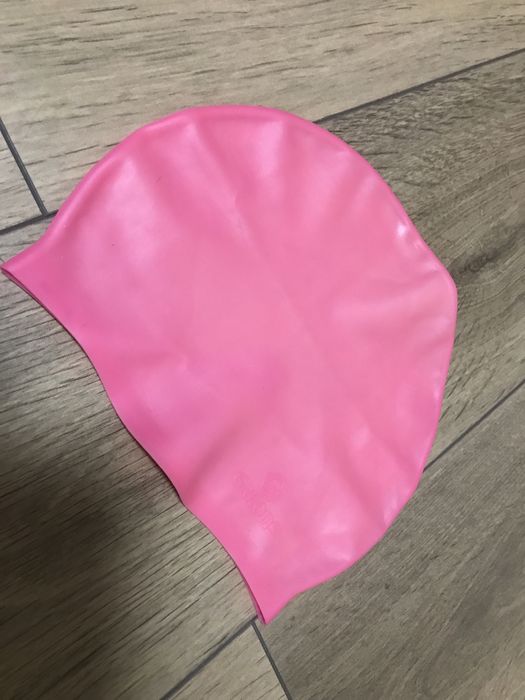 Шапочка для плавания Grilong силикон