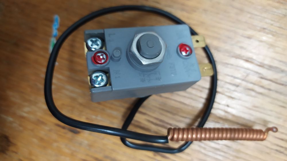 Датчик температури Electrolux