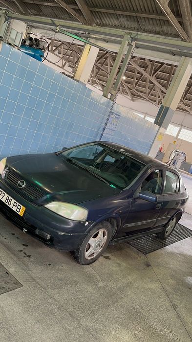 Opel Astra gasóleo - Ano 2000