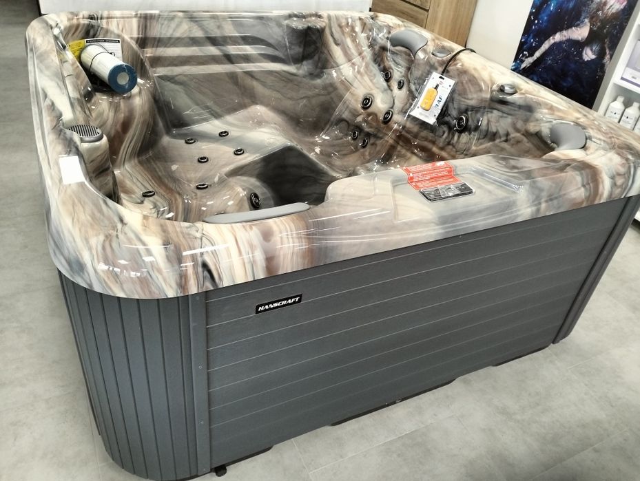 Jacuzzi czeskiego producenta Hanscraft PP3