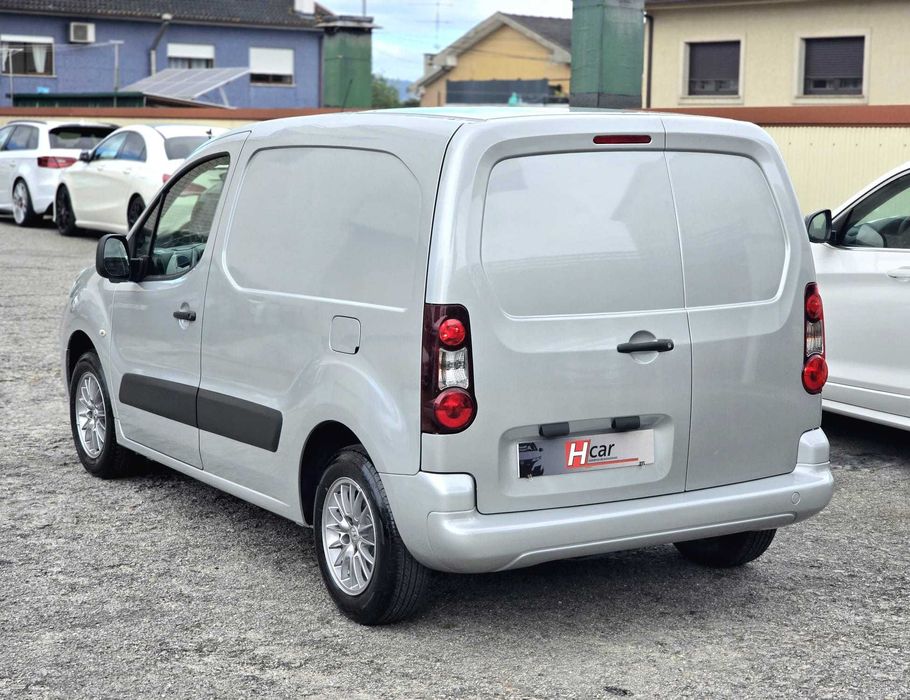 Peugeot Partner L1 1.6hdi 90cv "automatica"