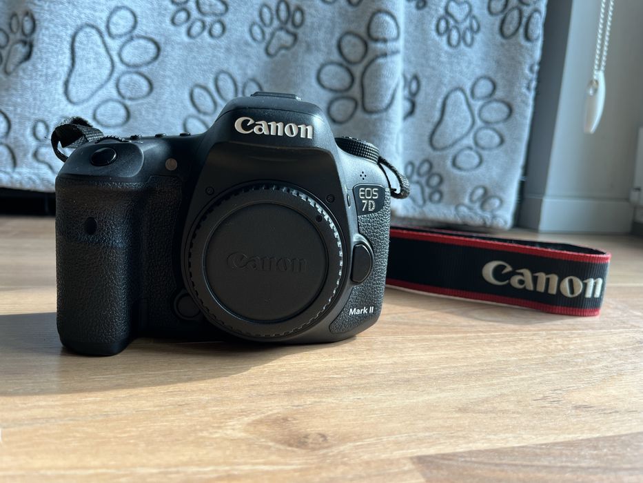 Dla Ciebie wszystko - canon 7d mark ii - w kategorii Elektronika Dla Ciebie wszystko - canon 7d mark ii - w kategorii Elektronika