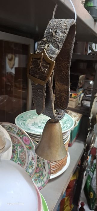 Chocalho de caprinos
