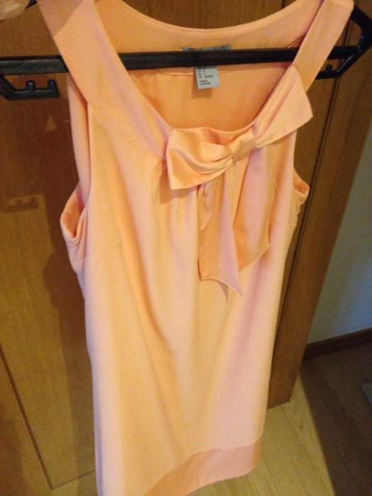 Vendo vestido salmão H&M