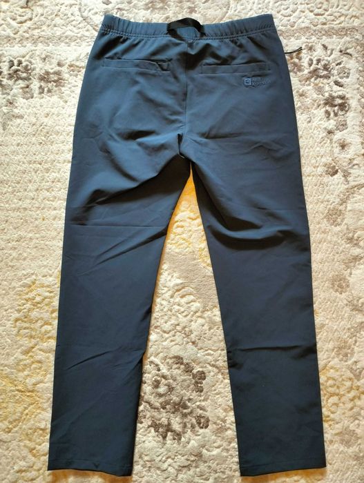 Чоловічі штани Jack Wolfskin Summer Walk