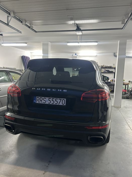 Porsche Cayenne Lift 3.0tdi