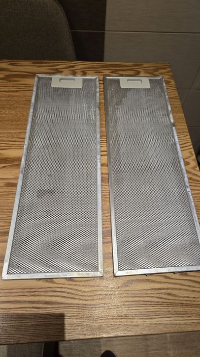 2 Filtros para  exaustor 47,7X53,3cm