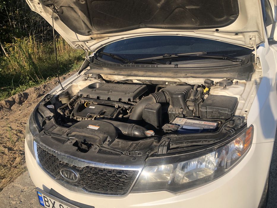 KIA Forte 2012. Автомат. Газ/бензин. Свій авто