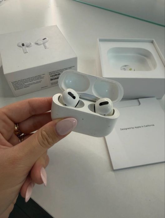 Case Słuchawki AirPods Pro