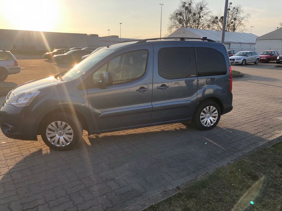 Citroen berlingo Multispace VTi120