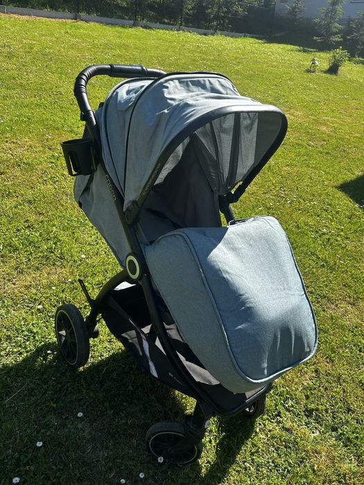 Wozek spacerowy Euro-cart
