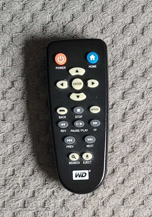 Odtwarzacz WD TV Live Media Player Full HD Hdmi Usb Lan