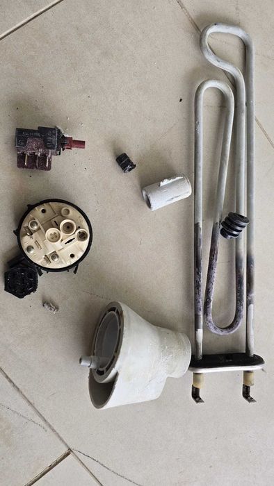 Máquina lavar café elettrobar E35