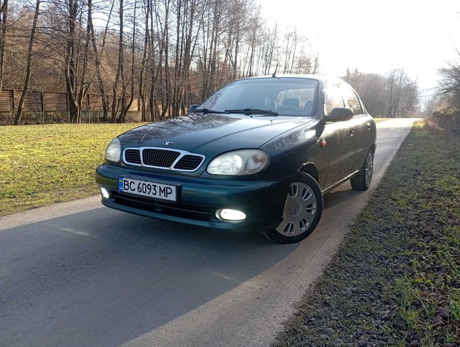 Daewoo Lanos 1.6 2007